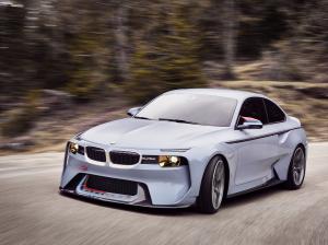 BMW 2002 Hommage Concept 2016 года